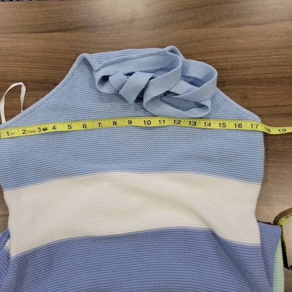 SABO Women's Skirt Auri Knit Dress Size XL - Picture 7 of 11